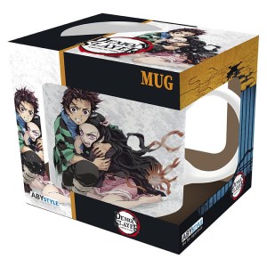 DEMON SLAYER Tanjiro Nezuko tazza